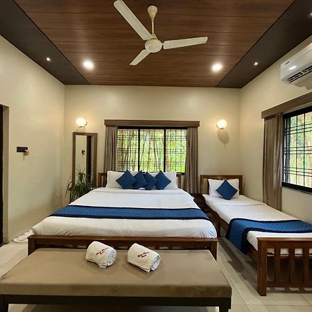 Olive Resort & Villas Khawasa Exterior photo