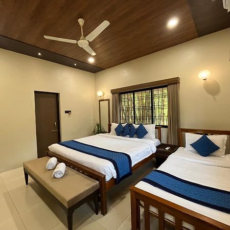 Olive Resort & Villas Khawasa Exterior photo