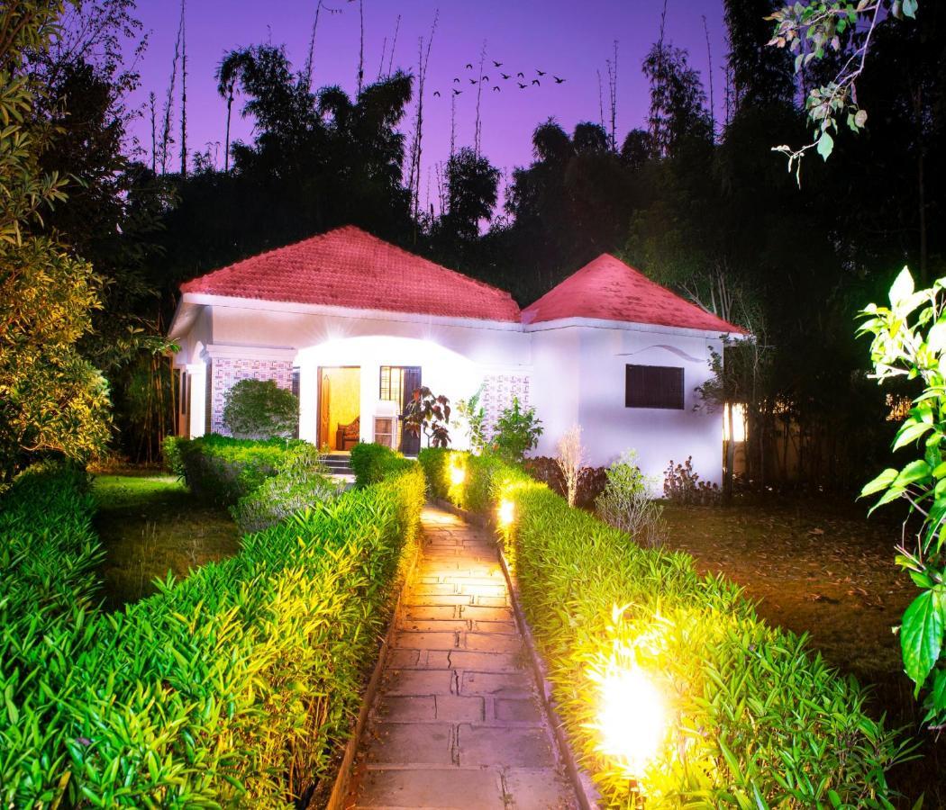 Olive Resort & Villas Khawasa Exterior photo