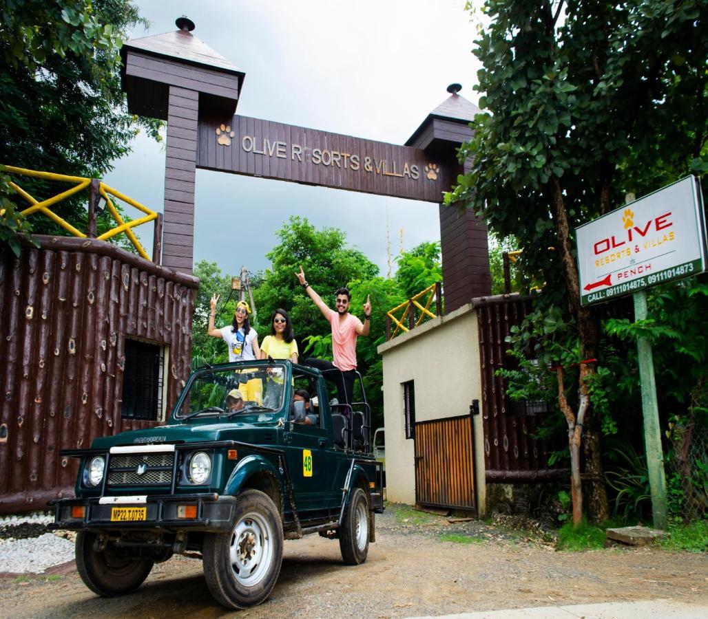 Olive Resort & Villas Khawasa Exterior photo