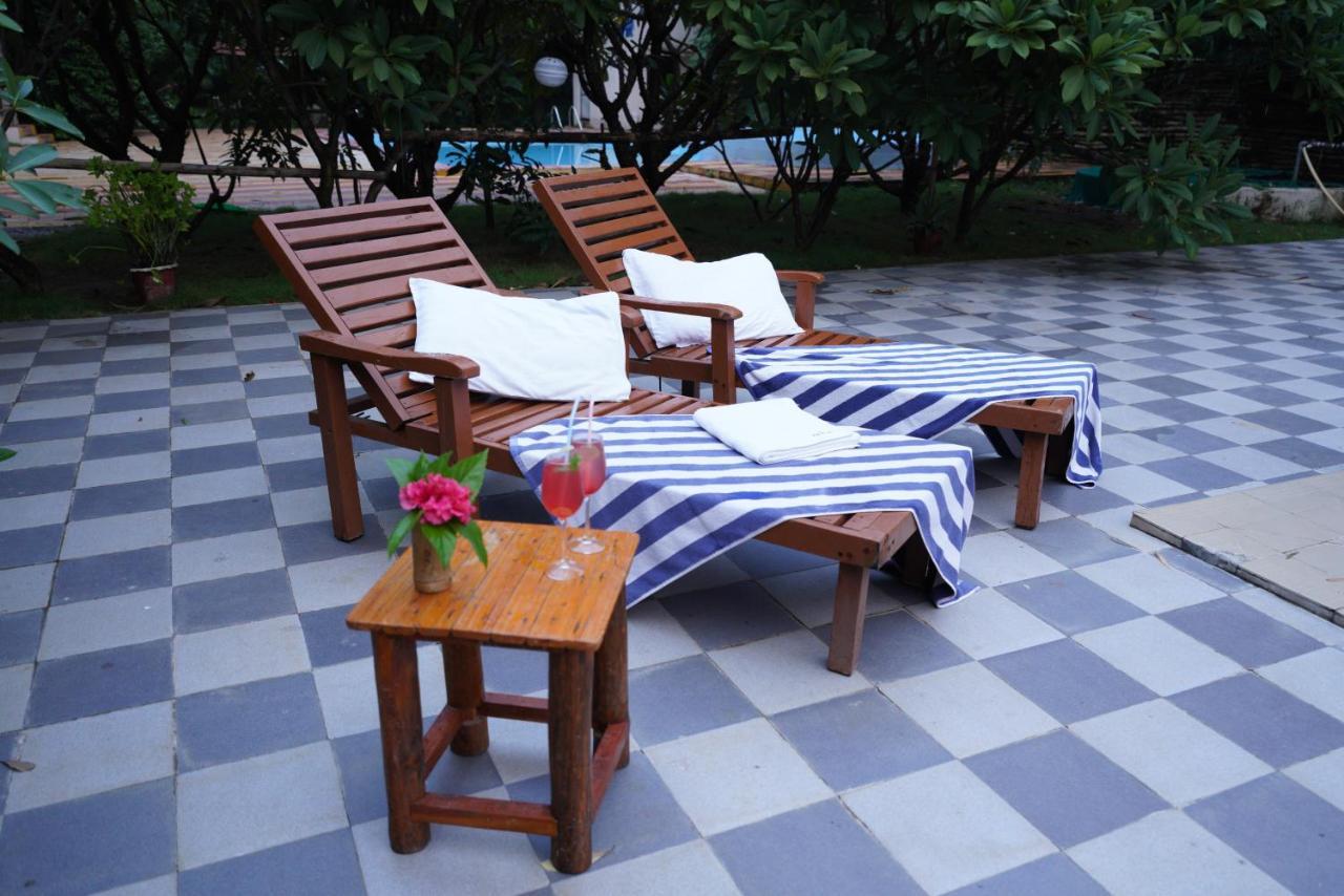 Olive Resort & Villas Khawasa Exterior photo