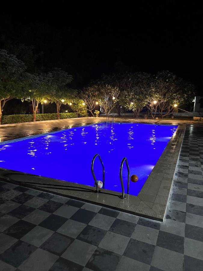 Olive Resort & Villas Khawasa Exterior photo