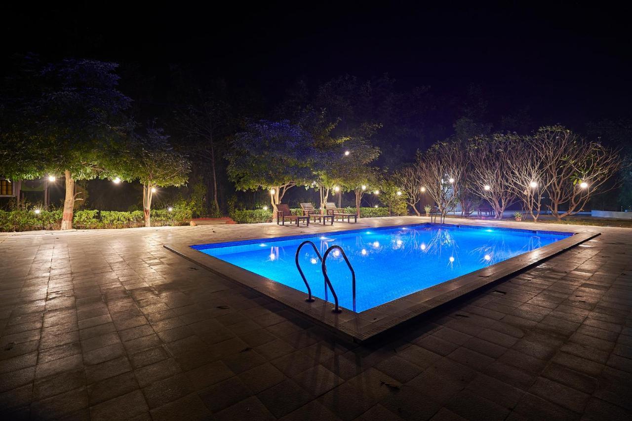 Olive Resort & Villas Khawasa Exterior photo