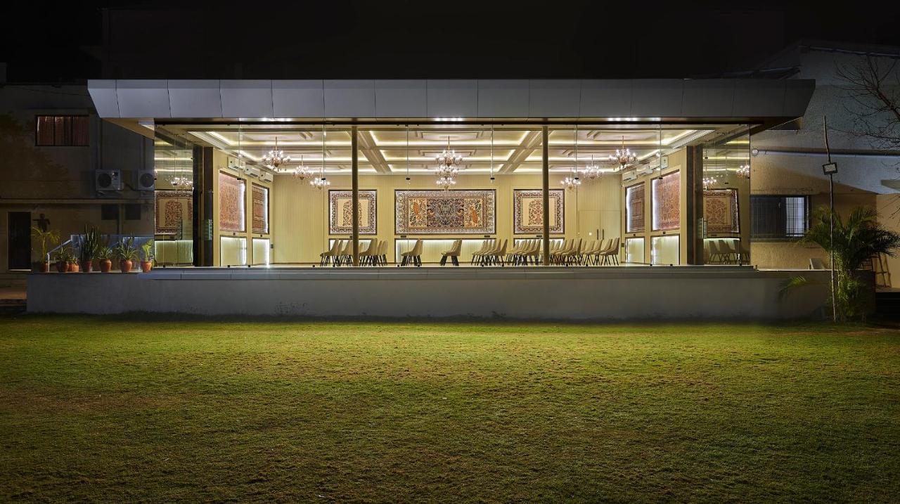 Olive Resort & Villas Khawasa Exterior photo
