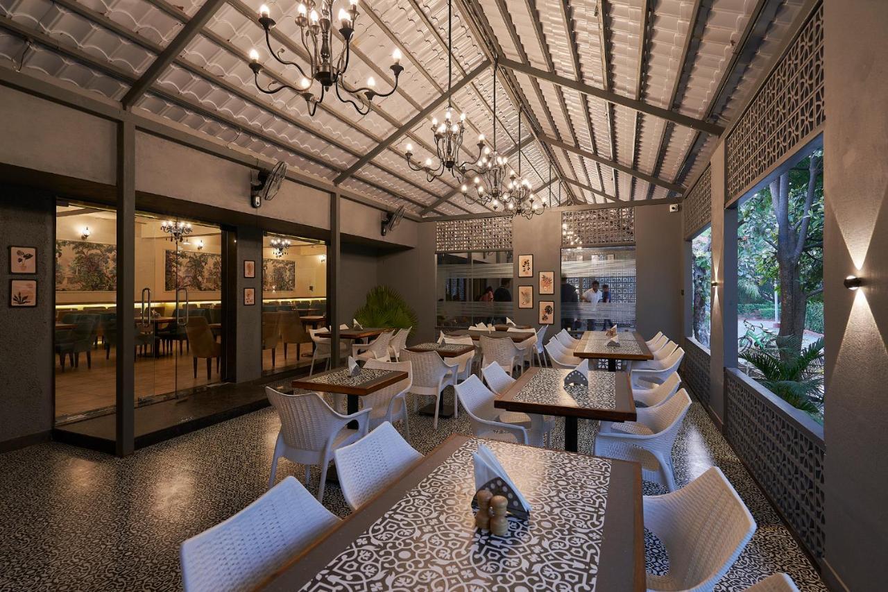 Olive Resort & Villas Khawasa Exterior photo
