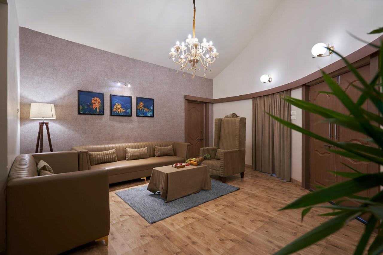 Olive Resort & Villas Khawasa Exterior photo