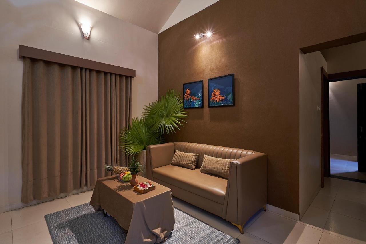 Olive Resort & Villas Khawasa Exterior photo