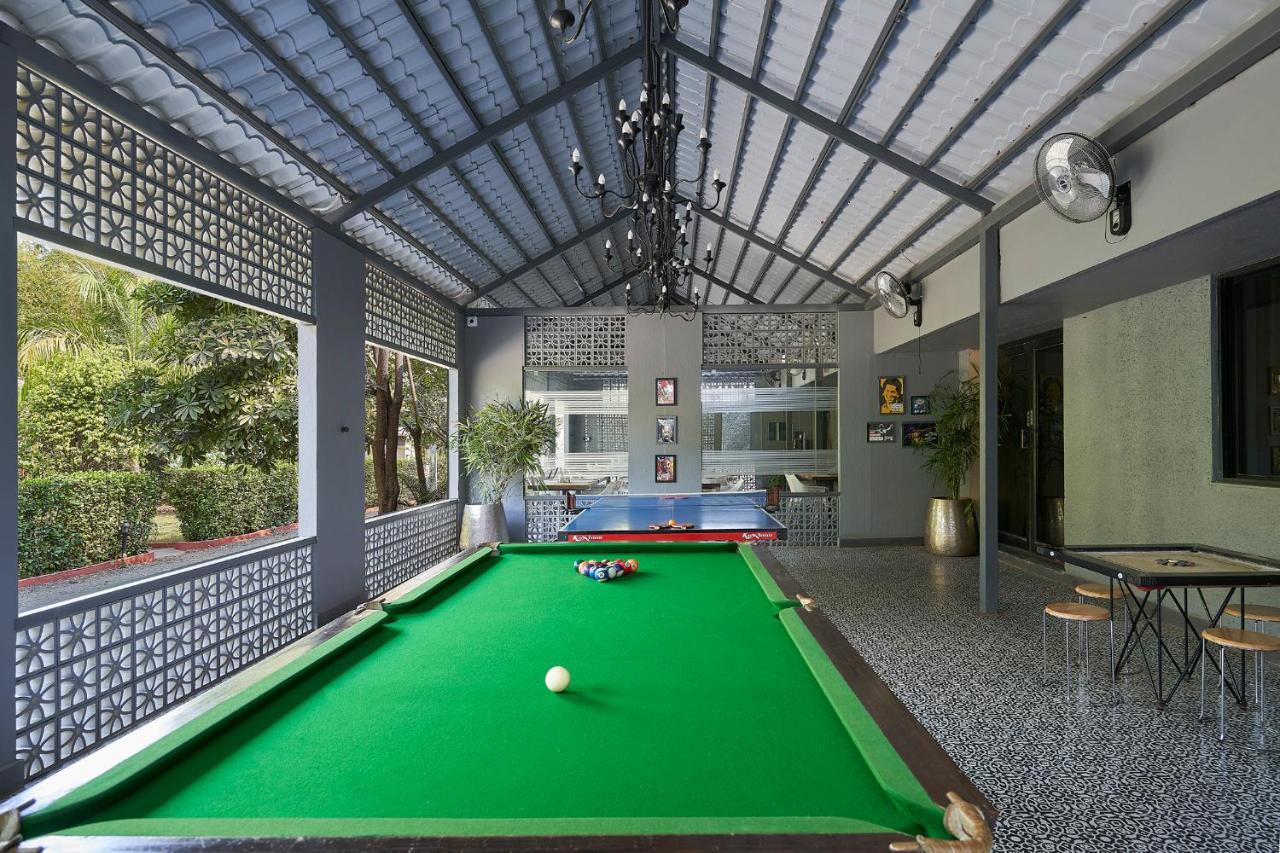 Olive Resort & Villas Khawasa Exterior photo