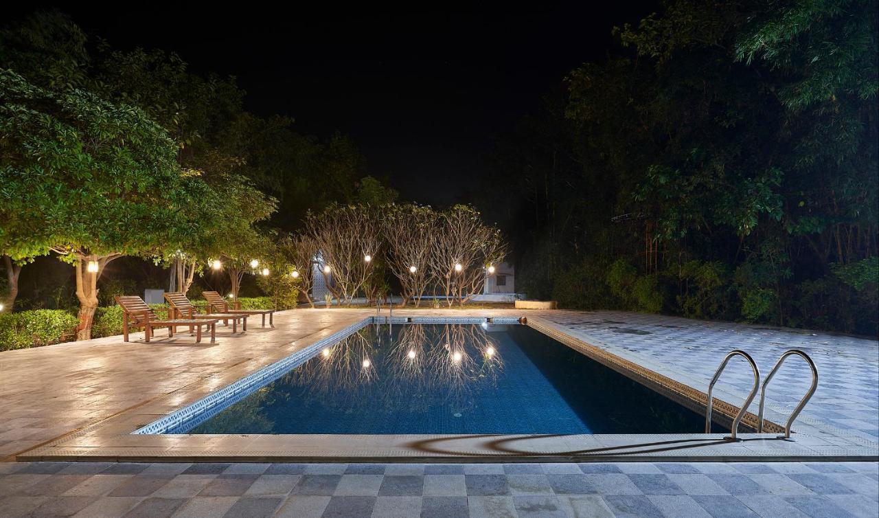 Olive Resort & Villas Khawasa Exterior photo