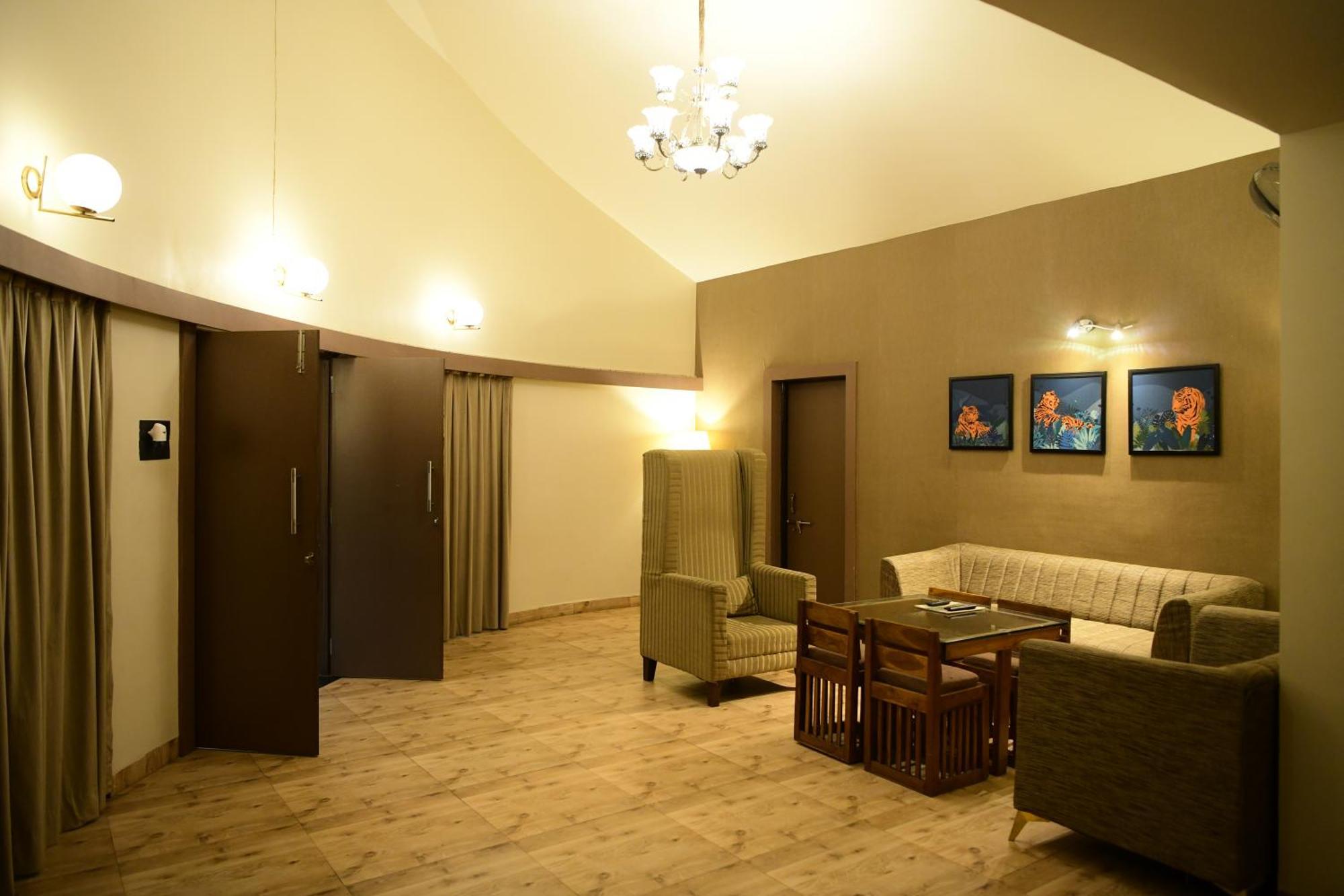 Olive Resort & Villas Khawasa Exterior photo