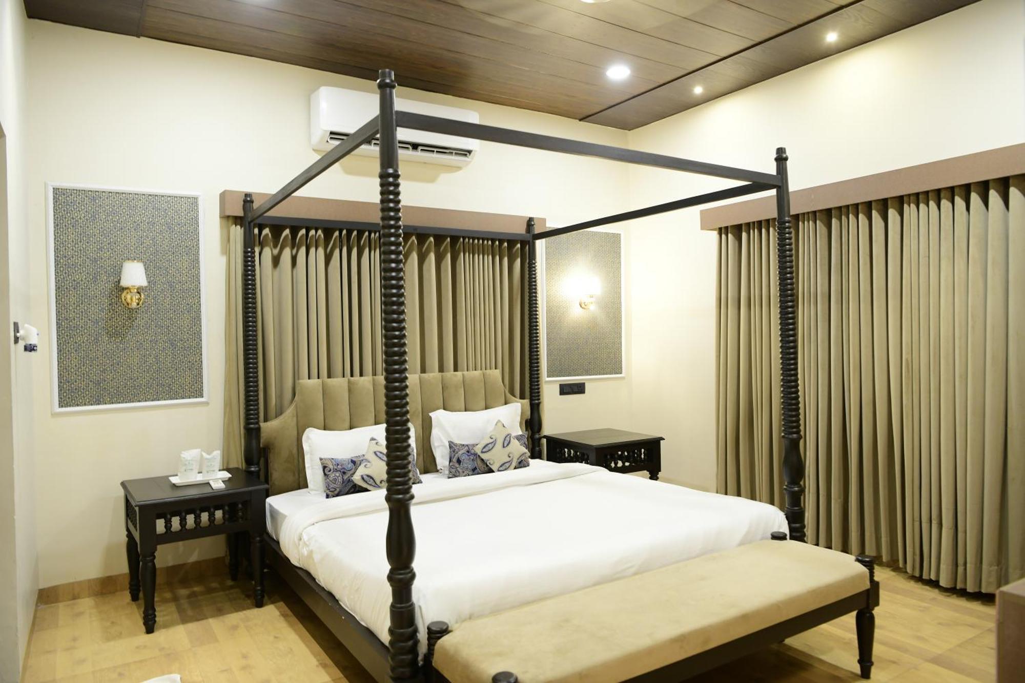 Olive Resort & Villas Khawasa Exterior photo