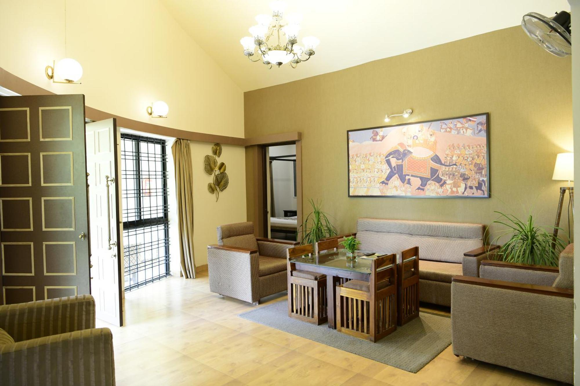 Olive Resort & Villas Khawasa Exterior photo