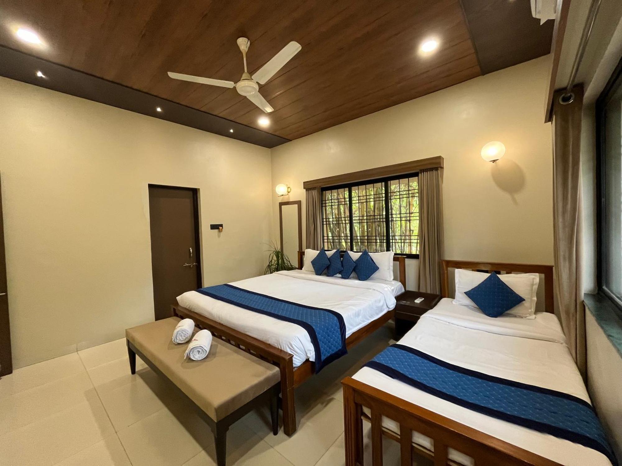 Olive Resort & Villas Khawasa Exterior photo